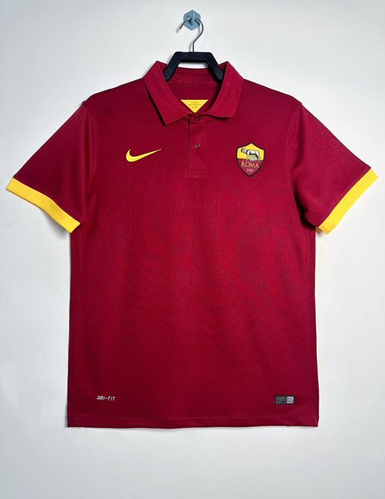 2014-15 ROMA HOME