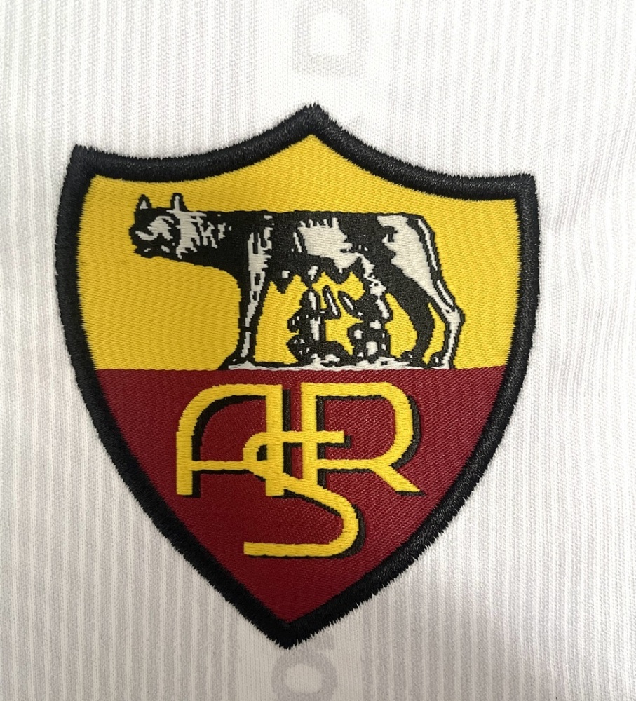 1999-2000 ROMA LONG SLEEVE AWAY