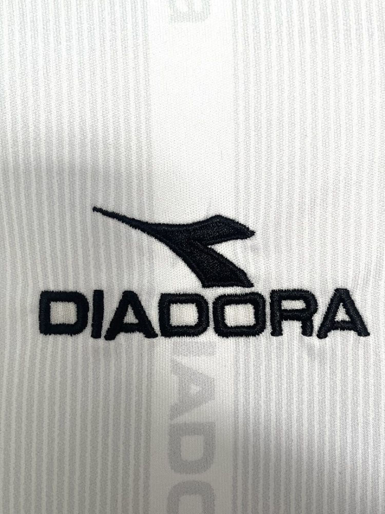 1999-2000 ROMA LONG SLEEVE AWAY