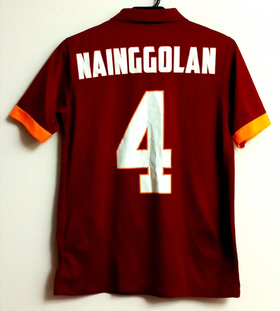 2014-15 ROMA HOME