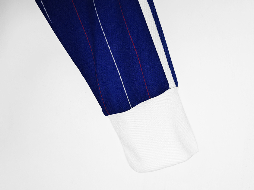 1980-82 FRANCE LONG SLEEVE  HOME