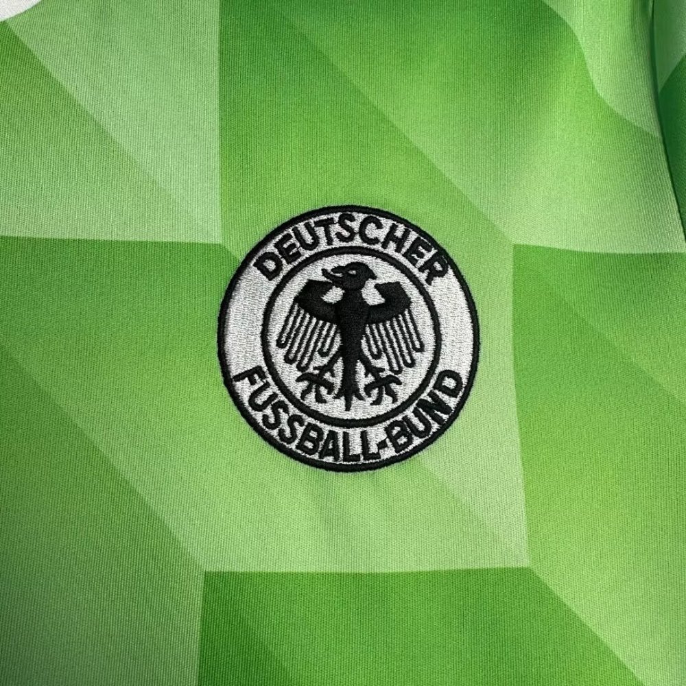 1988 GERMANY AWAY