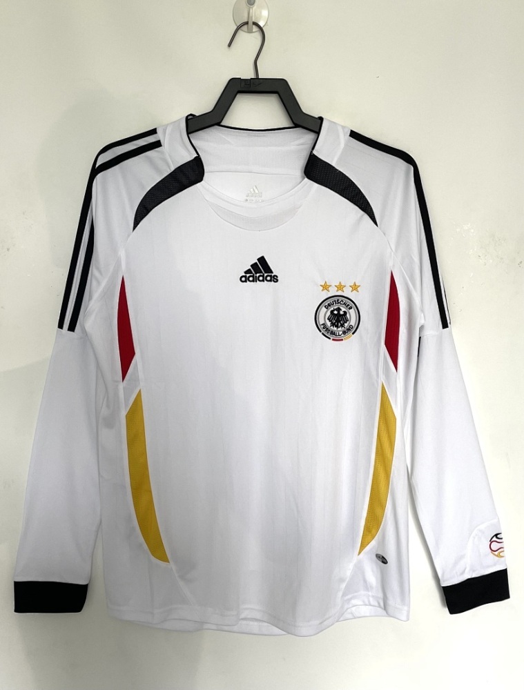 2006 GERMANY LONG SLEEVE HOME