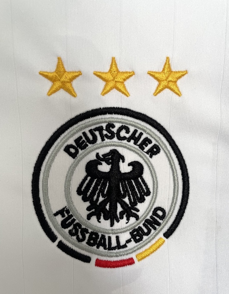2006 GERMANY LONG SLEEVE HOME