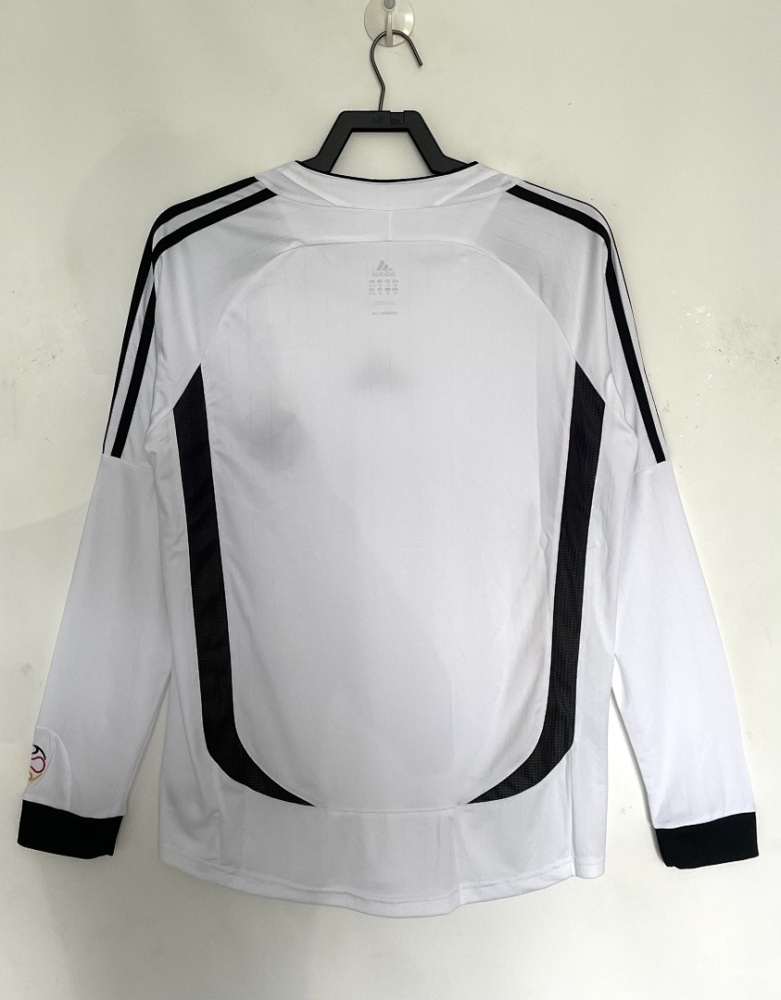2006 GERMANY LONG SLEEVE HOME