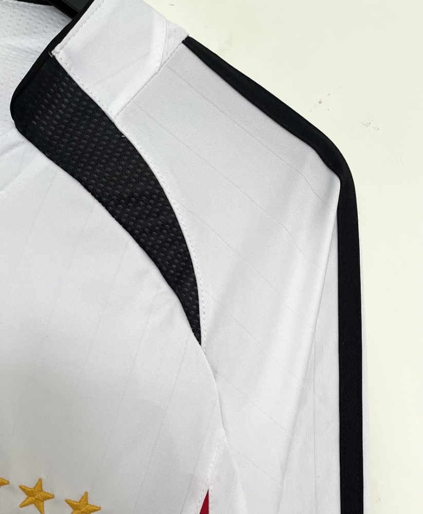 2006 GERMANY LONG SLEEVE HOME