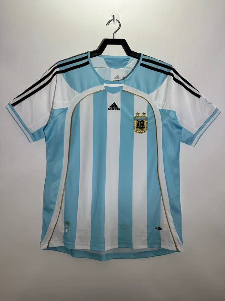 2006 ARGENTINA HOME