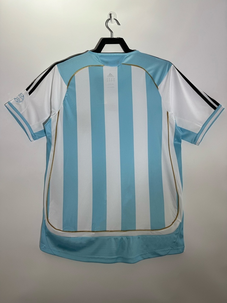 2006 ARGENTINA HOME
