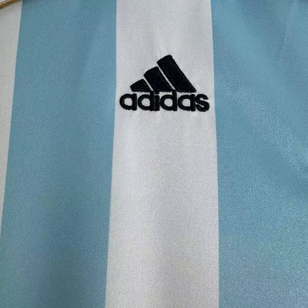 2006 ARGENTINA HOME