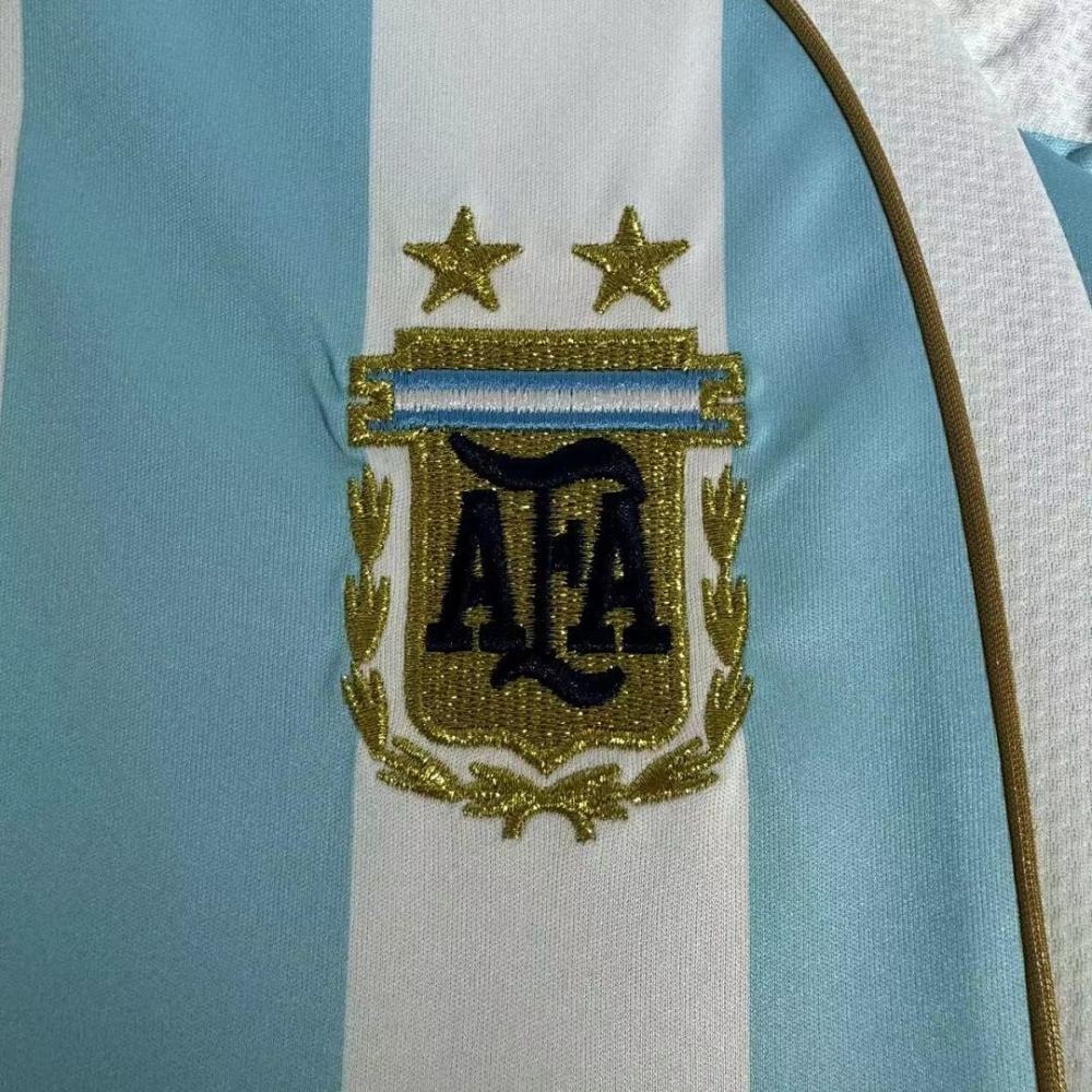2006 ARGENTINA HOME
