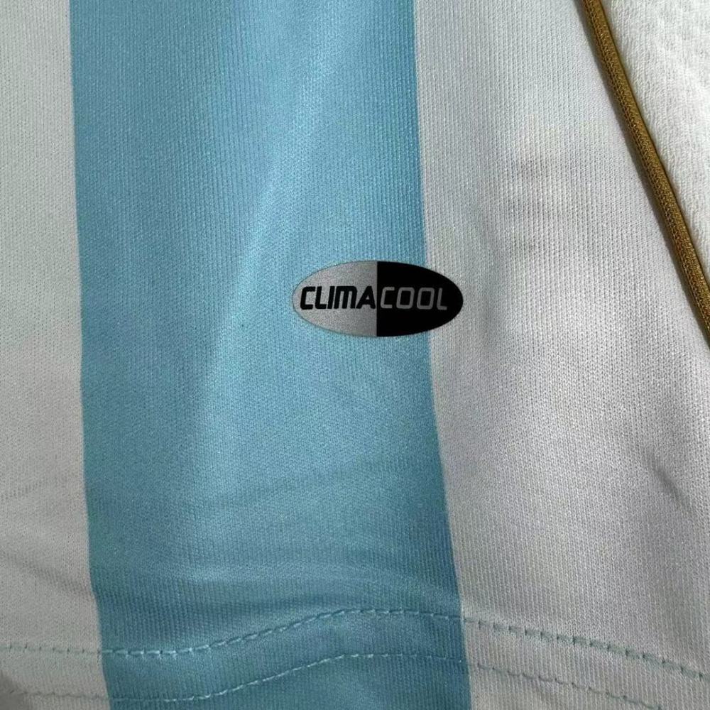 2006 ARGENTINA HOME
