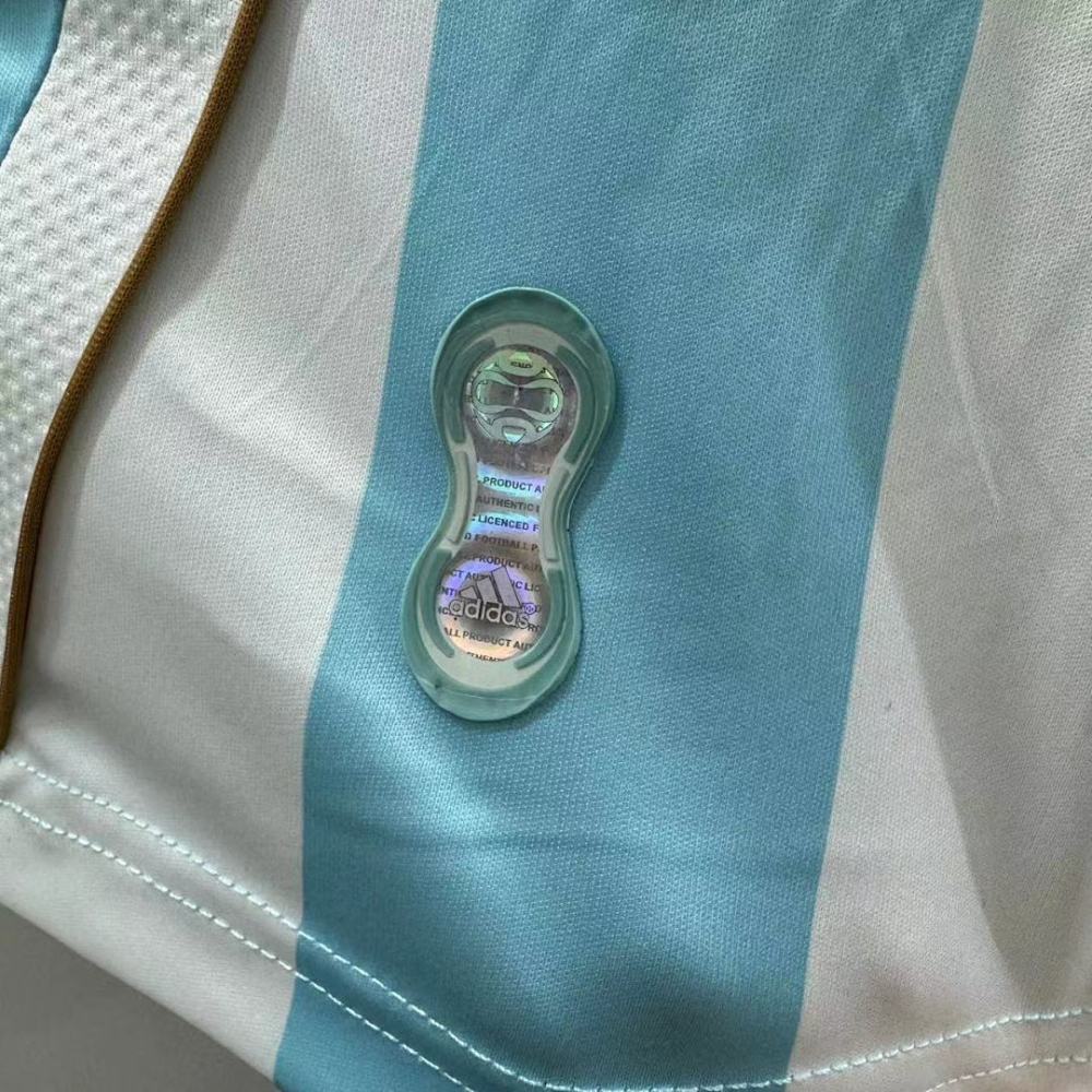 2006 ARGENTINA HOME
