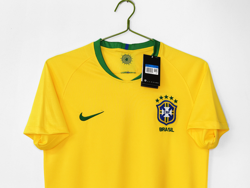 2018 BRAZIL HOME