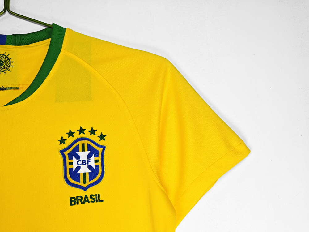 2018 BRAZIL HOME