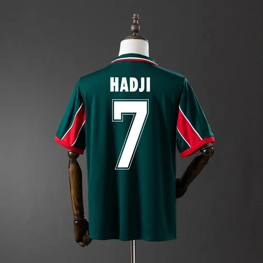 1998  MOROCCO AWAY WORLD CUP