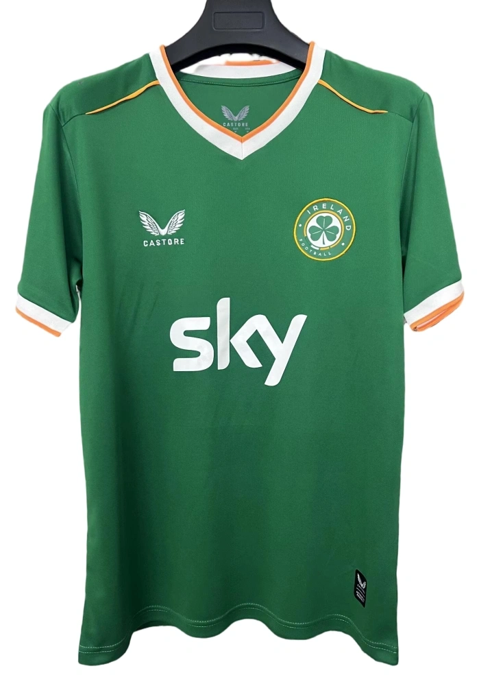2026  IRELAND HOME WORLD CUP