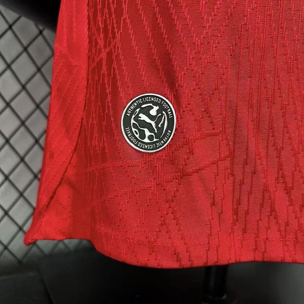 2026 MOROCCO HOME WORLD CUP （PLAYER VERSION）