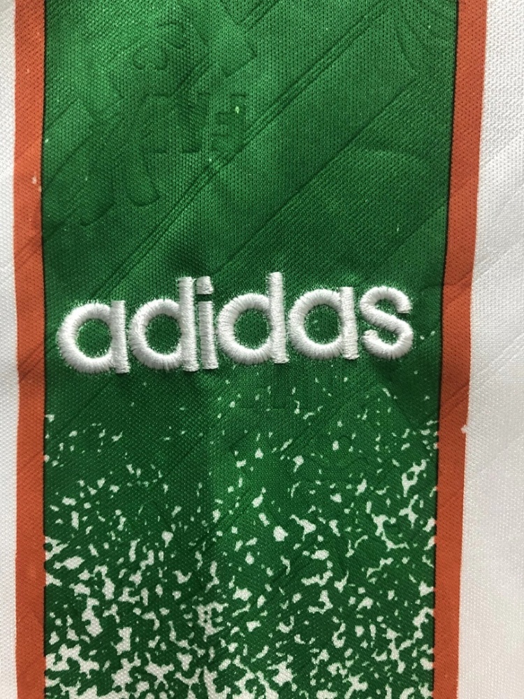 1994 IRELAND AWAY WITH SPONSOR