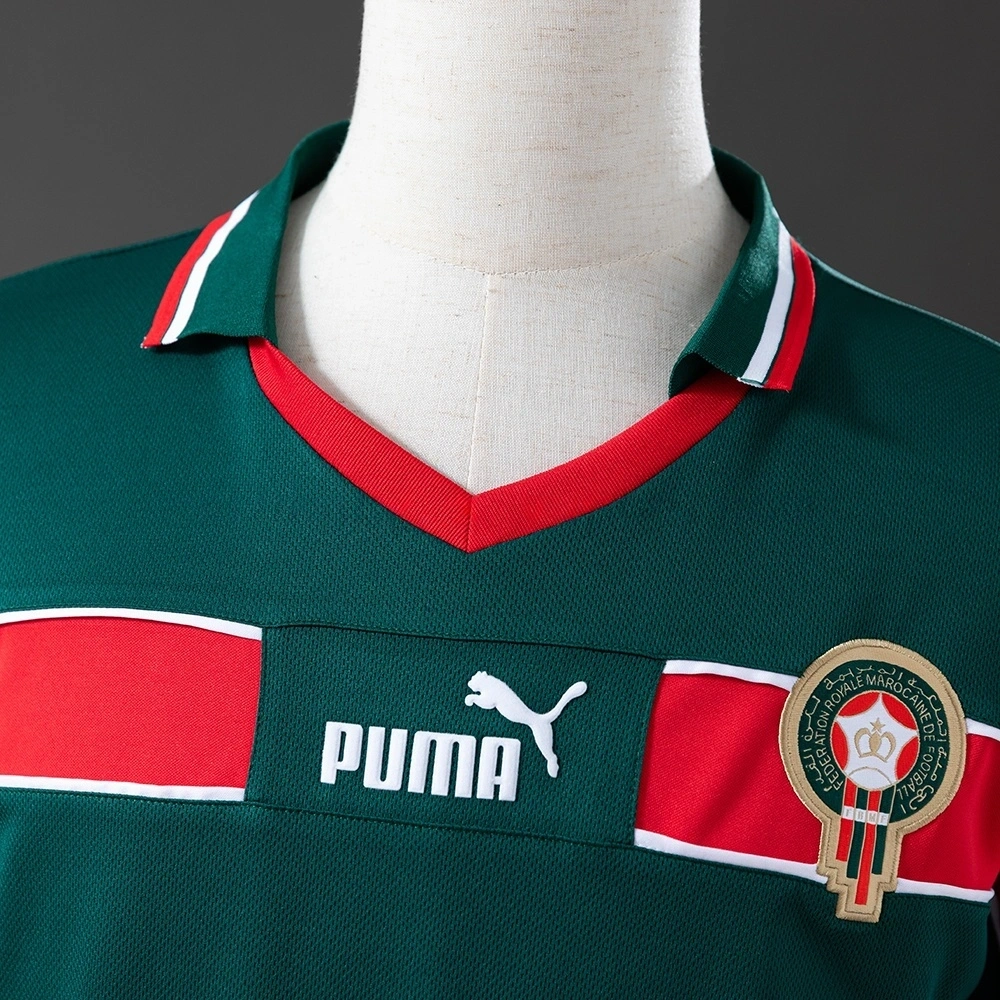 1998  MOROCCO AWAY WORLD CUP