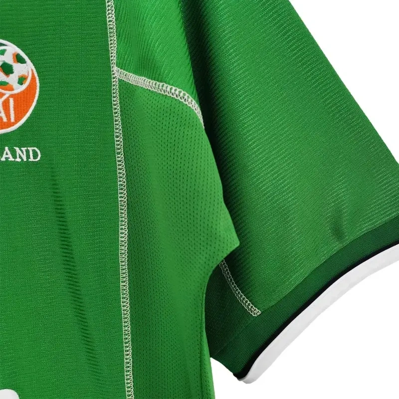 2002  IRELAND HOME WORLD CUP