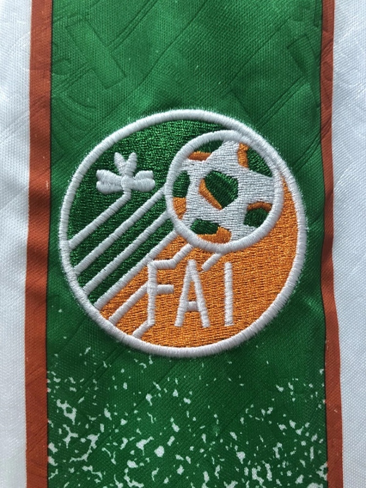 1994 IRELAND AWAY WITH SPONSOR
