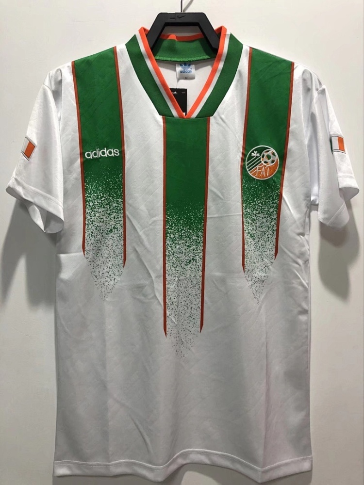 1994 IRELAND AWAY NO SPONSOR