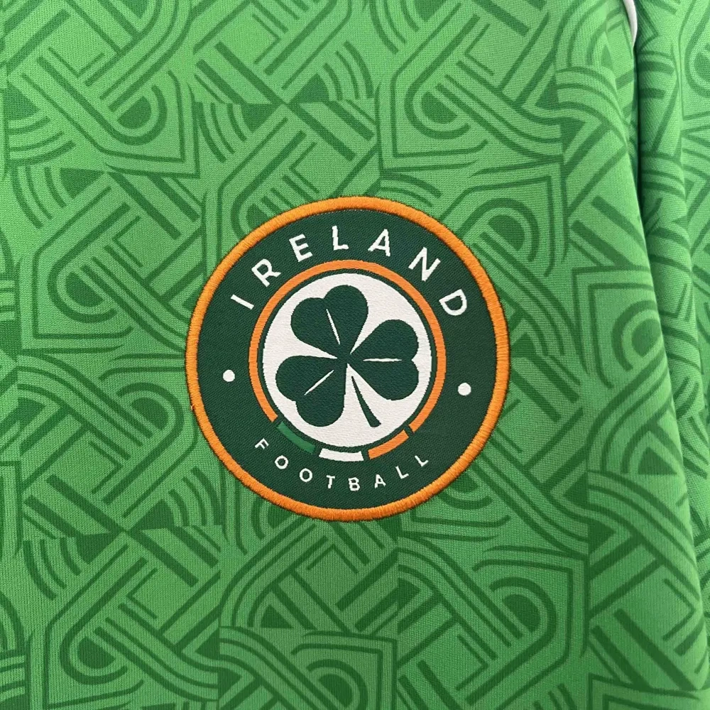 2024-25 IRELAND HOME