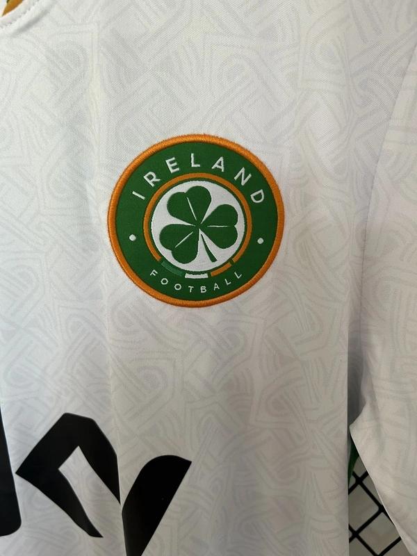 2024-25 IRELAND AWAY