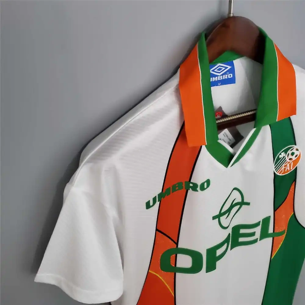 1994-96 IRELAND AWAY