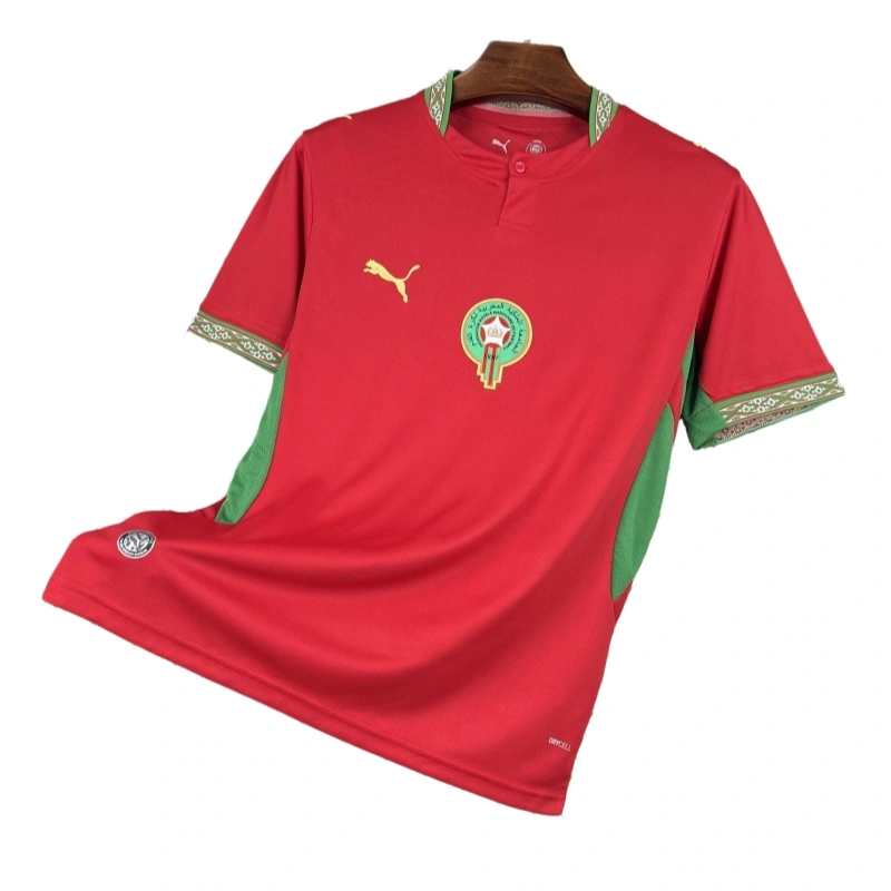 2026 MOROCCO HOME WORLD CUP