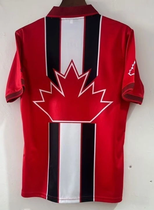 1998 CANADA  HOME WORLD CUP
