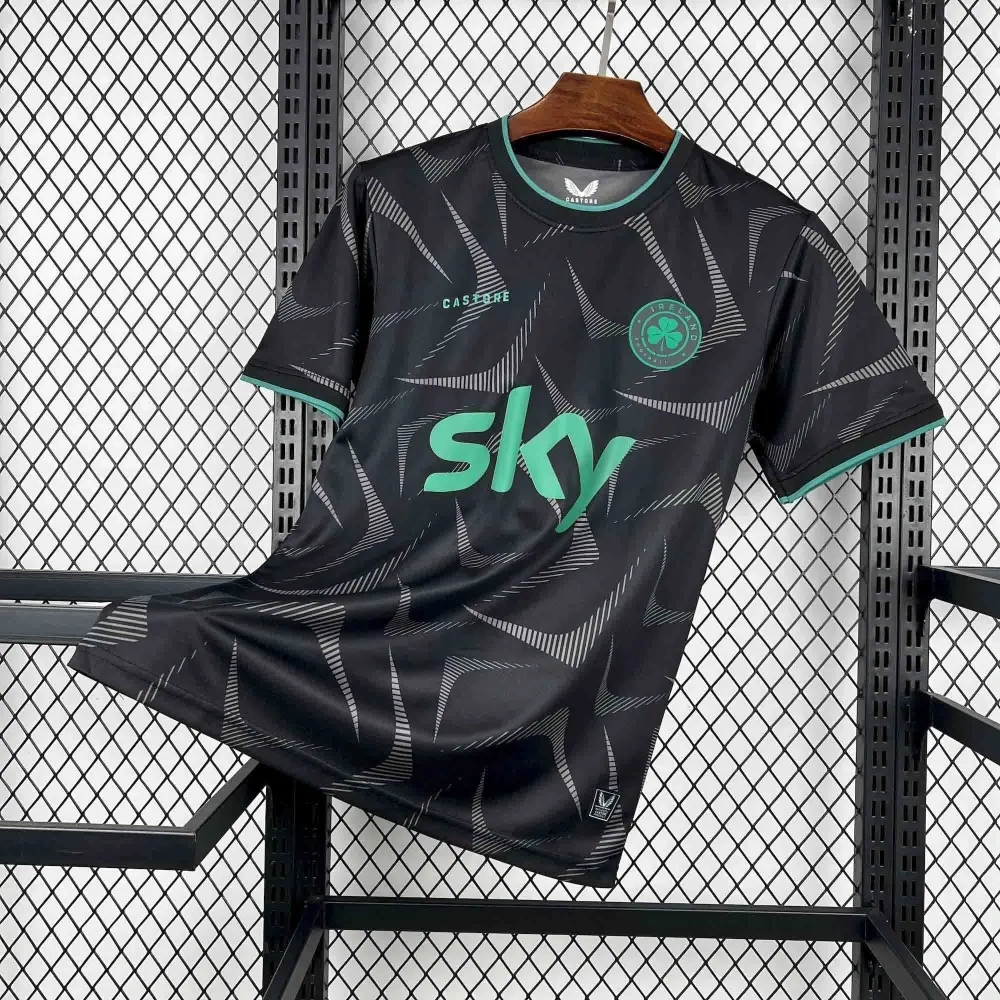2026  IRELAND 3RD BLCK WORLD CUP
