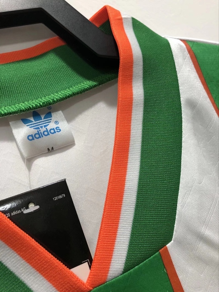 1994 IRELAND AWAY NO SPONSOR