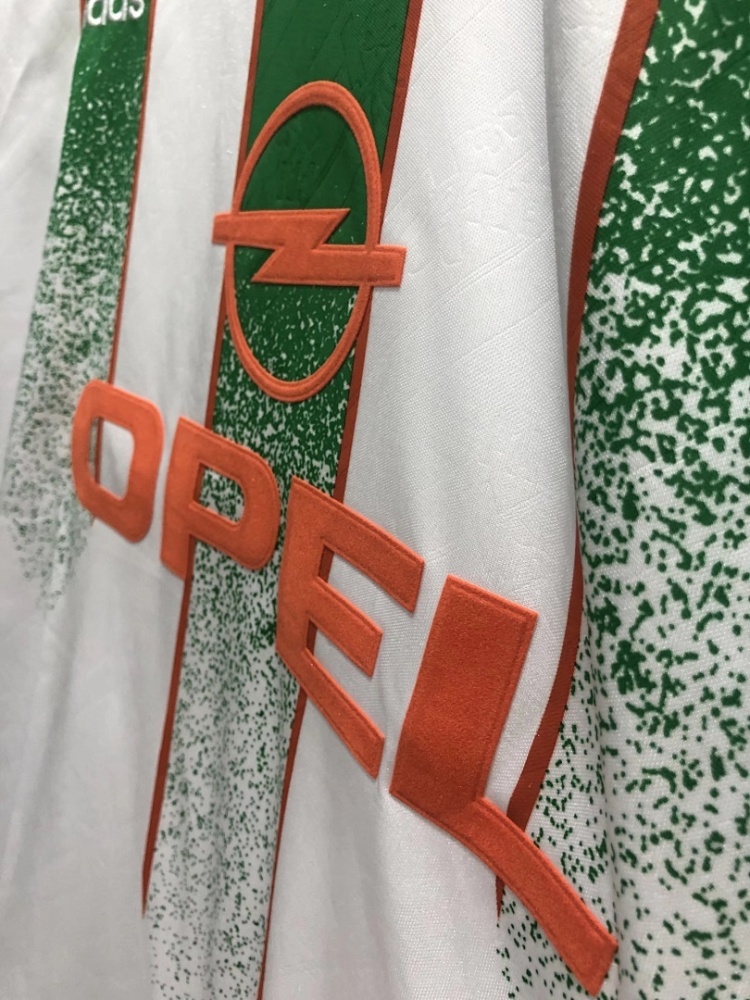 1994 IRELAND AWAY WITH SPONSOR