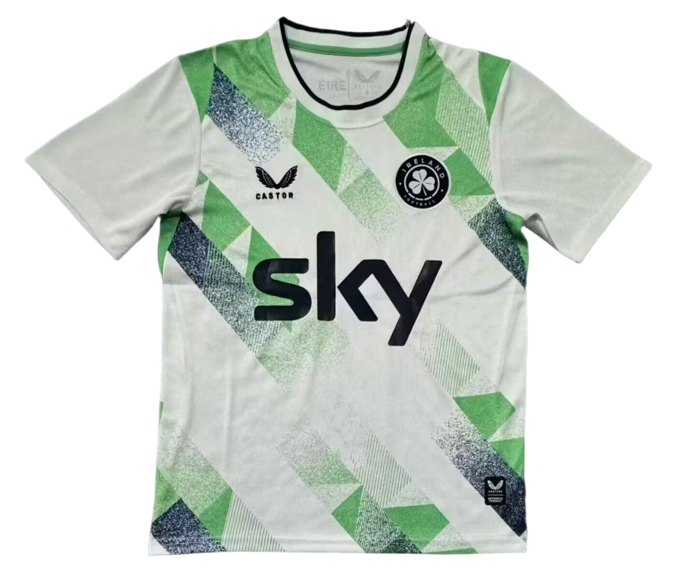 2026  IRELAND AWAY WORLD CUP