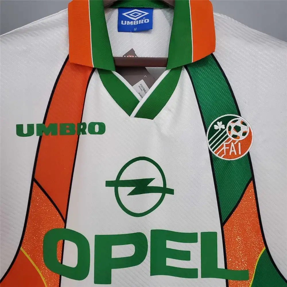 1994-96 IRELAND AWAY