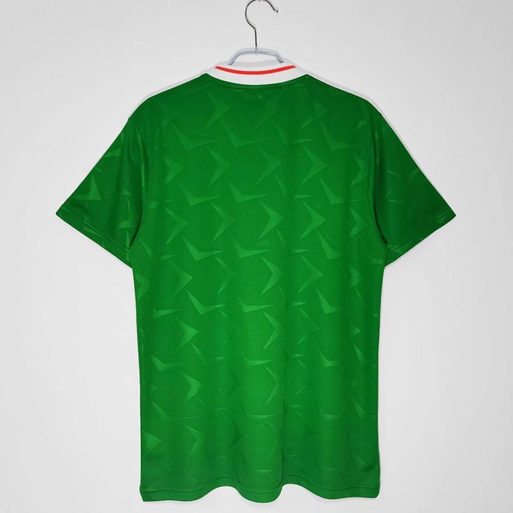 1990-92 IRELAND HOME
