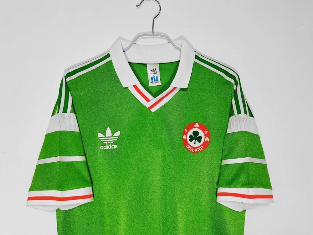1988 IRELAND HOME WORLD CUP