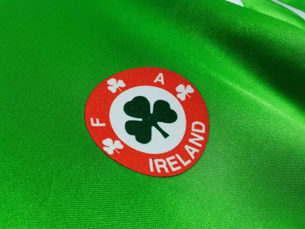 1988 IRELAND HOME WORLD CUP