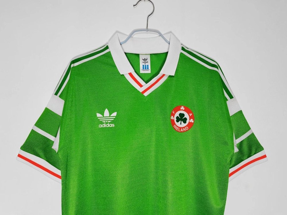 1988 IRELAND HOME WORLD CUP
