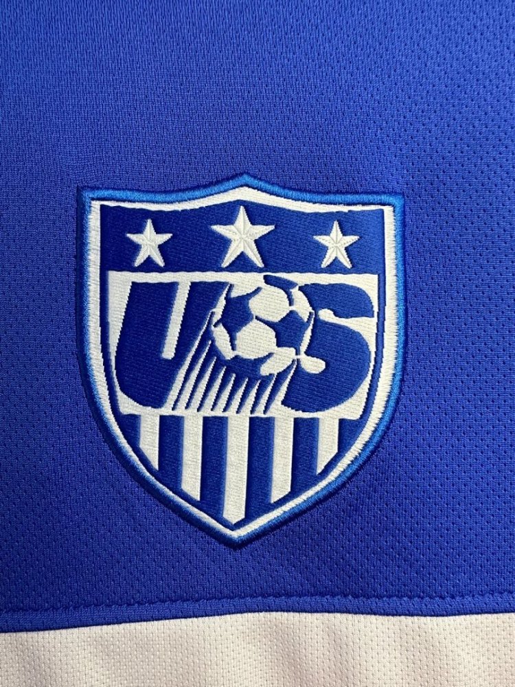 2014 USA  AWAY WORLD CUP