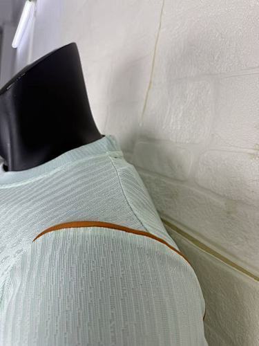 LONG SLEEVE  2025-26 WORLD CUP FRANCE  AWAY (PLAYER VERSION)