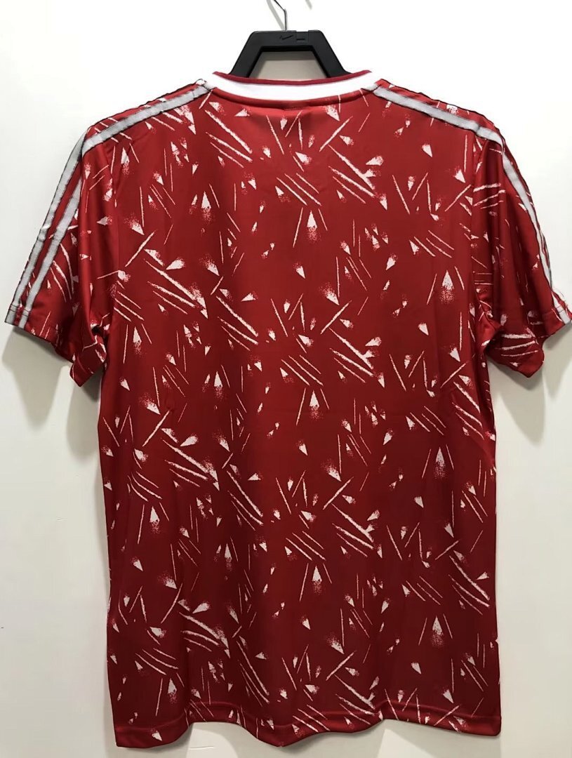 1989-91 LIVERPOOL HOME