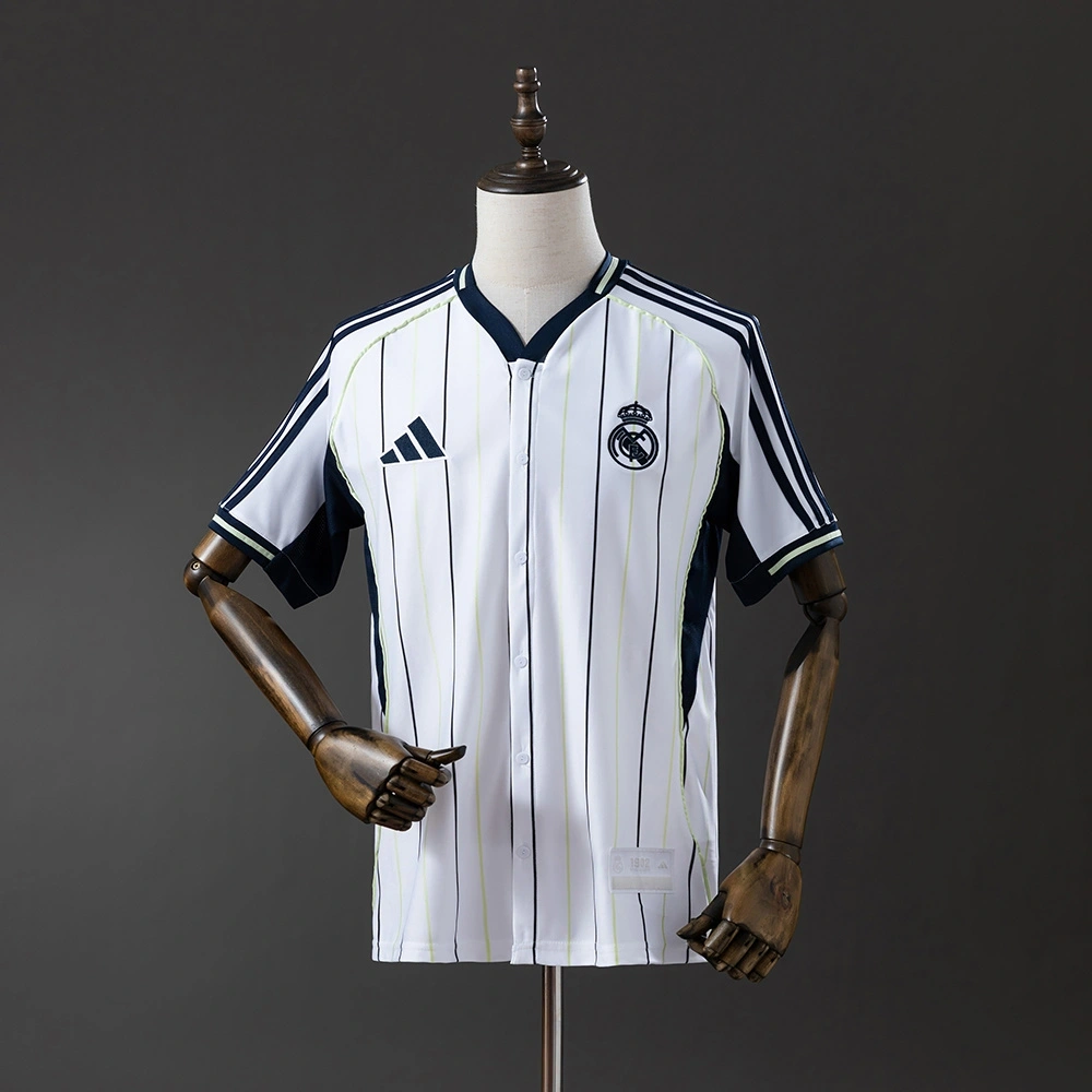 2025-26 REAL MADRID US PACK FAN VERSION