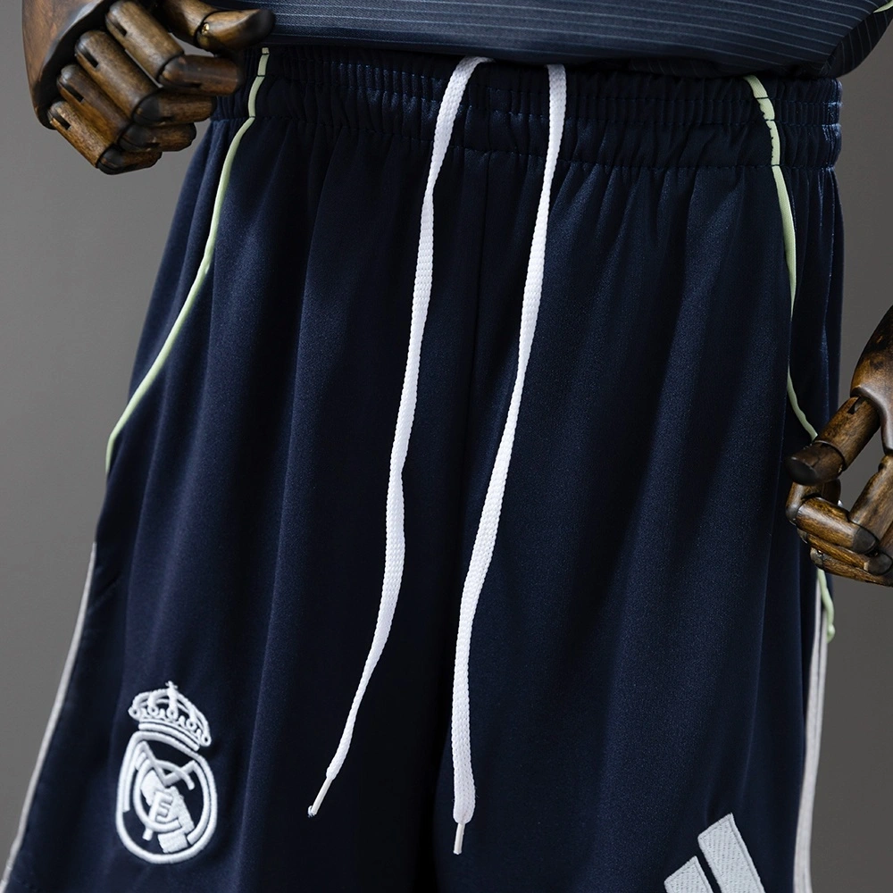 2025-26 REAL MADRID AWAY MEN AND KIDS KIT