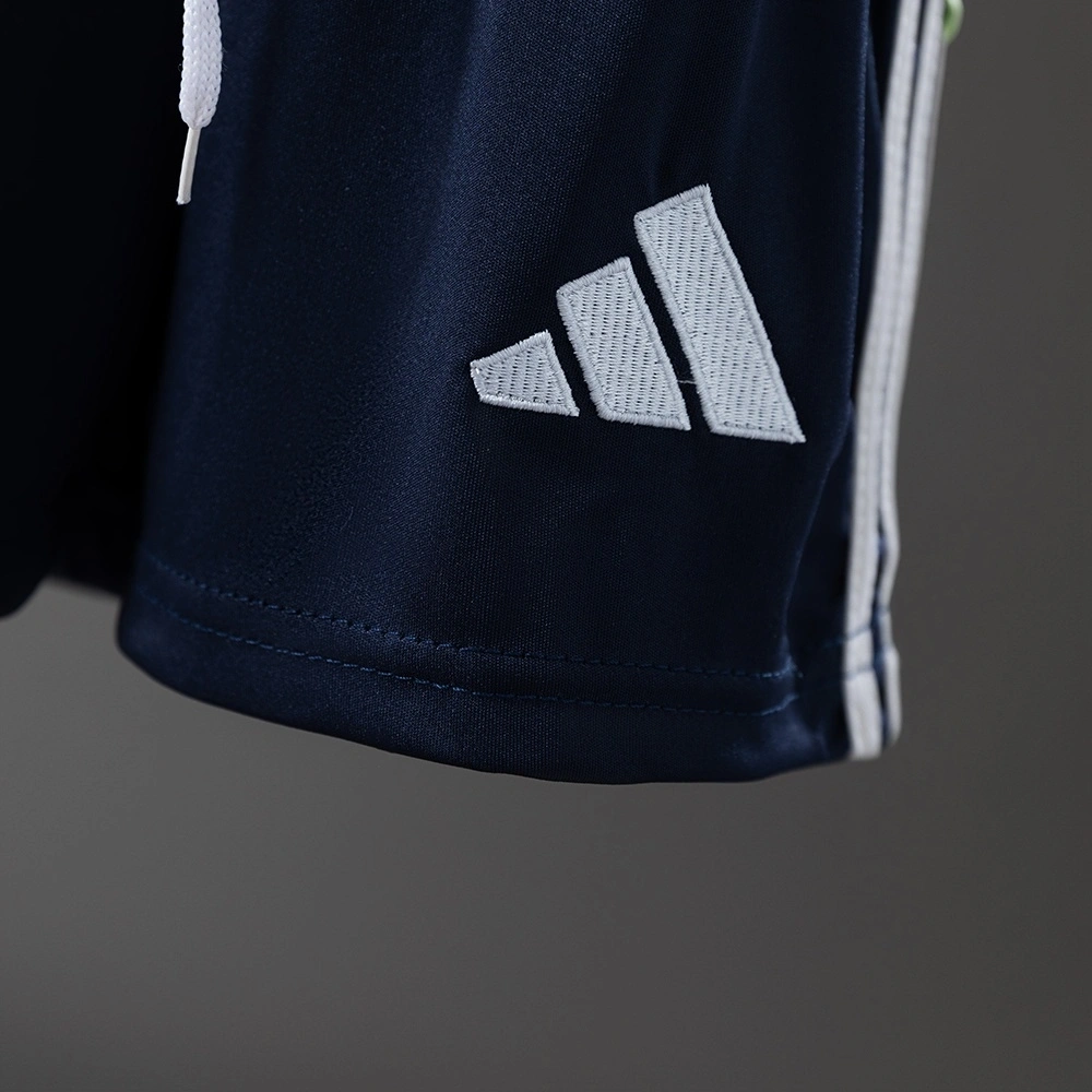 2025-26 REAL MADRID AWAY MEN AND KIDS KIT