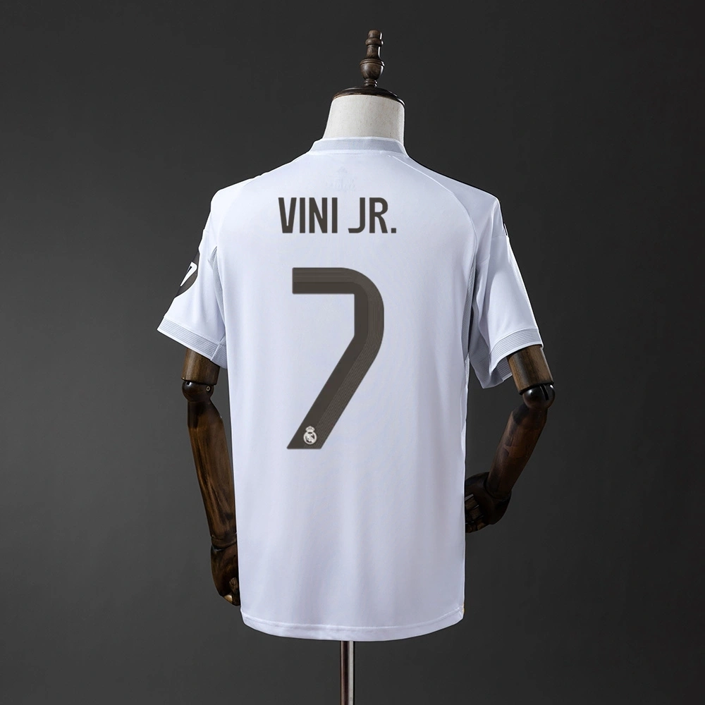 2025-26 REAL MADRID HOME （FAN VERSION）