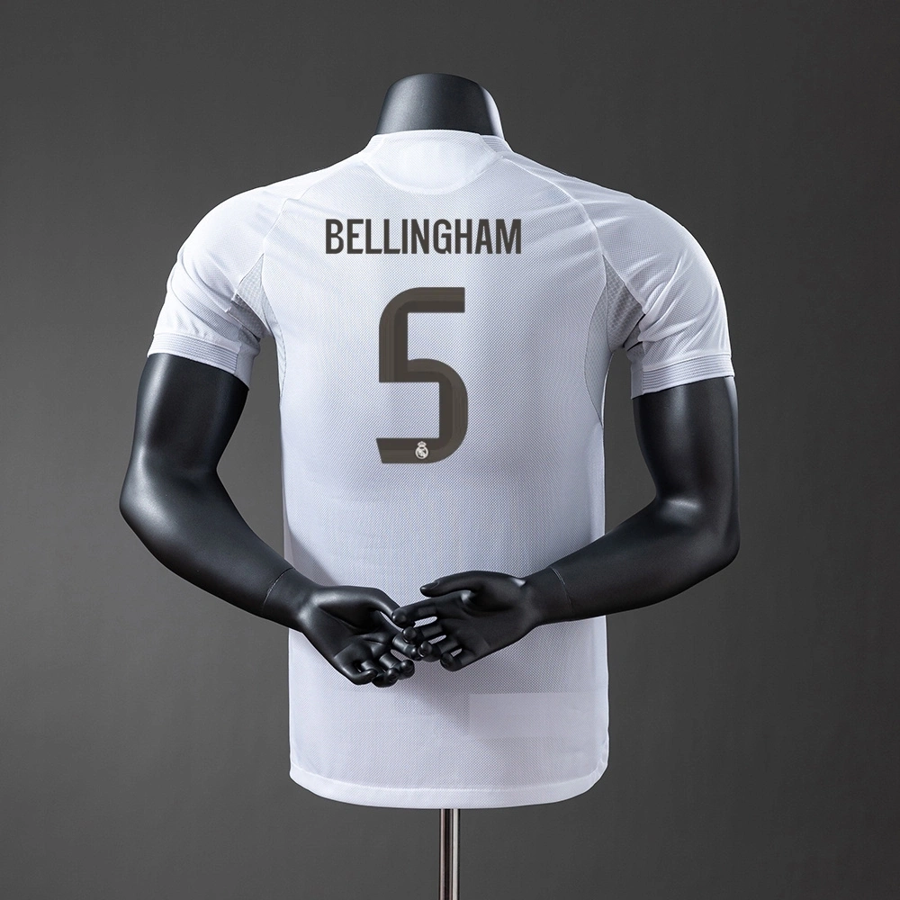 2025-26 REAL MADRID HOME （PLAYER VERSION）