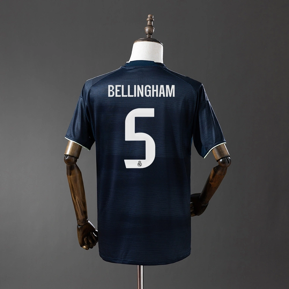 2025-26 REAL MADRID AWAY FAN VERSION