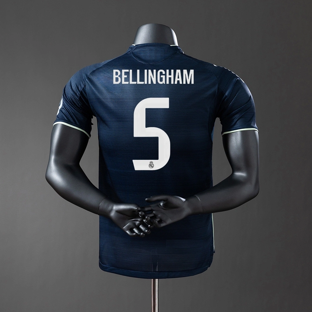 2025-26 REAL MADRID AWAY PLAYER VERSION